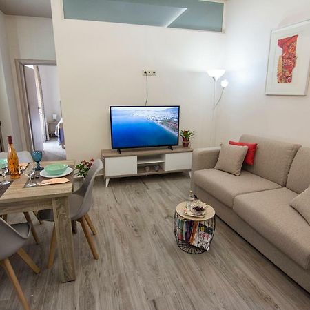 Pasiphae New Apartment Sea & City 干尼亞 外观 照片