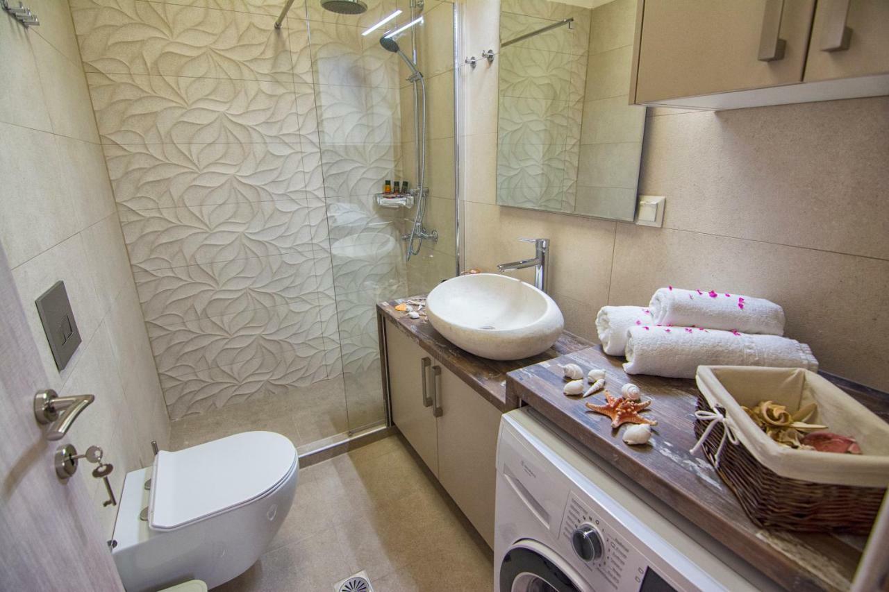 Pasiphae New Apartment Sea & City 干尼亞 外观 照片