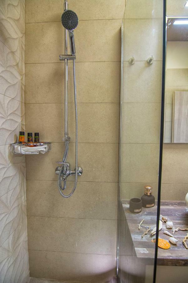 Pasiphae New Apartment Sea & City 干尼亞 外观 照片